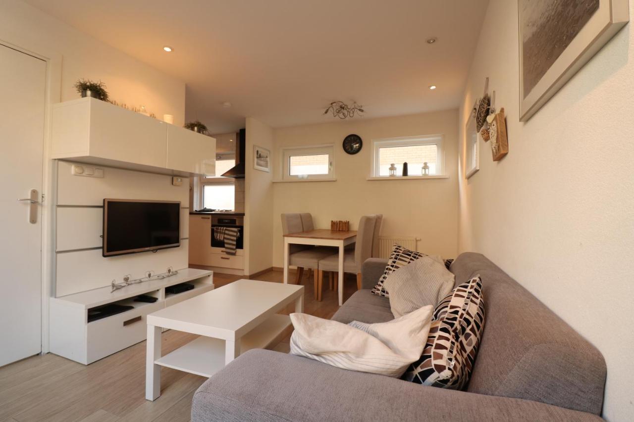 Lovely Beach House Egmond aan Zee Bagian luar foto
