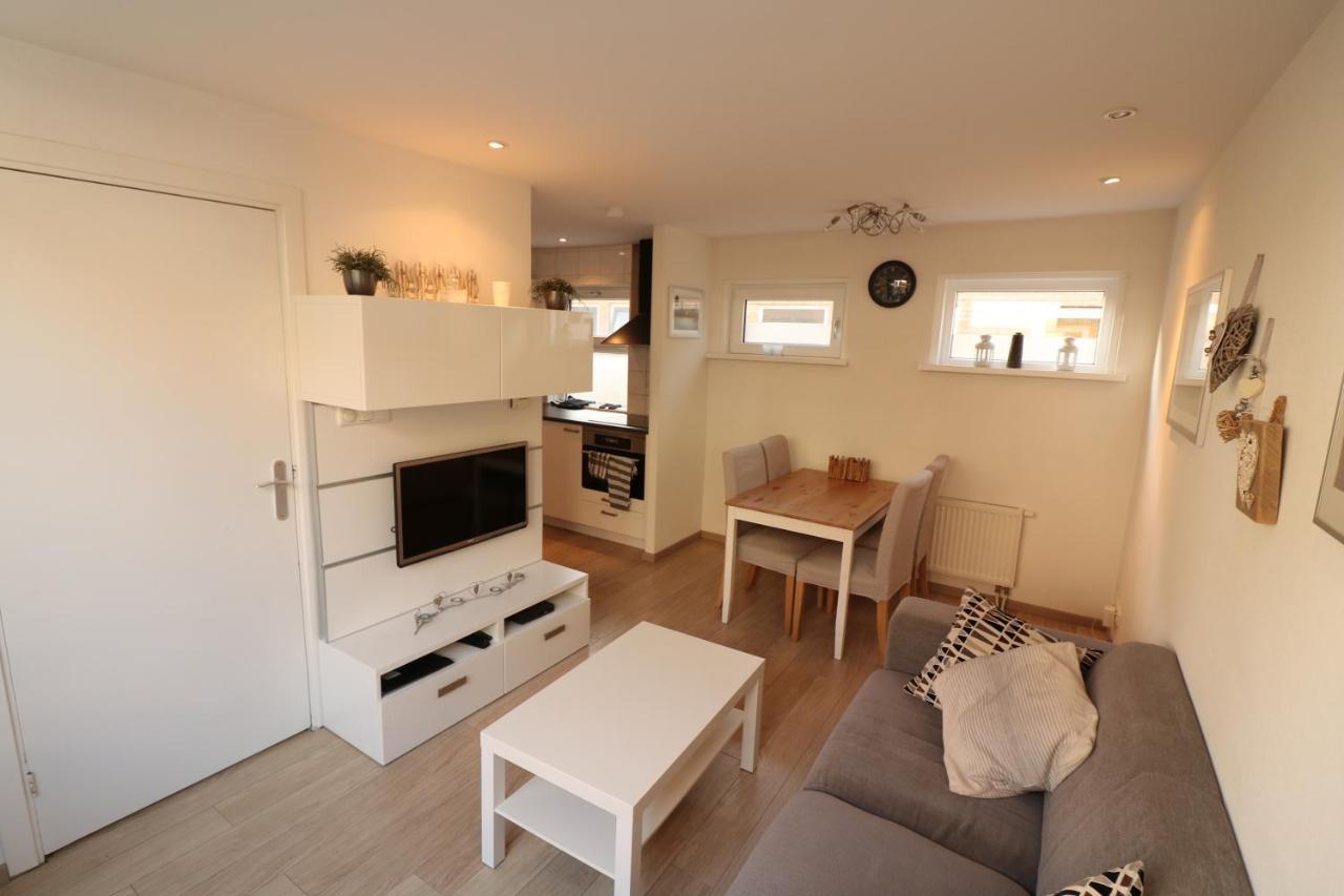 Lovely Beach House Egmond aan Zee Bagian luar foto
