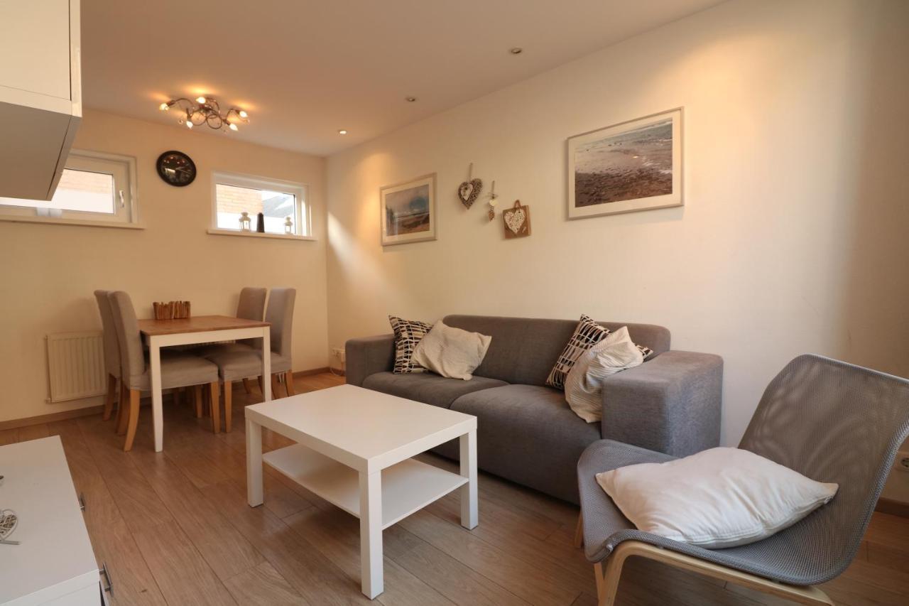 Lovely Beach House Egmond aan Zee Bagian luar foto