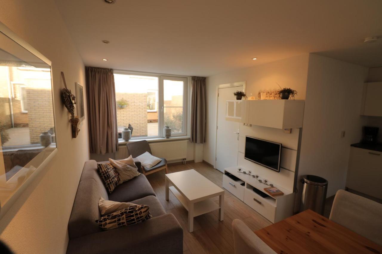 Lovely Beach House Egmond aan Zee Bagian luar foto